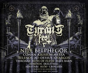 TYRANT FEST #5