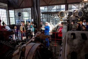 Histoires de machines