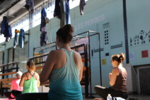 Yoga expo