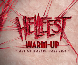 WARM-UP HELLFEST : NOVELISTS + NERVOSA
