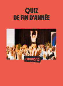 Quiz de fin d&rsquo;année